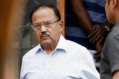 Jammu and Kashmir LIVE: NSA Doval Meets Amit Shah in First Briefing After Return from Valley