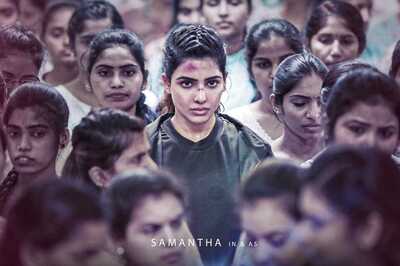 Yashoda First Reviews Say Samantha Ruth Prabhu Shines in Engaging, Emotional Thriller