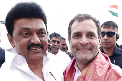 Why Rahul Gandhi's LS Membership Not Restored, Asks MK Stalin
