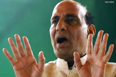 Government sensitive to issue of crimes against women, children: Rajnath Singh