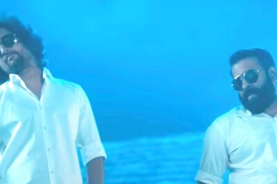 New Song Theekari From Nani-starrer Dasara Out; Watch Here