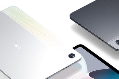 Oppo Pad Air Tablet With 2K Display And Snapdragon 680 SoC Launched: Price, Specifications