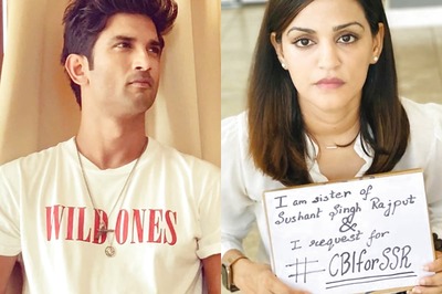 Sushant Singh Rajput's Sister Shweta Singh Kirti Returns To Twitter, Instagram