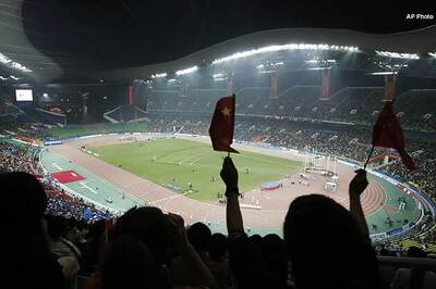 172 nations in 2012 IAAF World Indoor C'ships