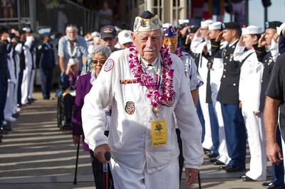 Survivor Recalls Fear, Anger on Day of Pearl Harbor Attack