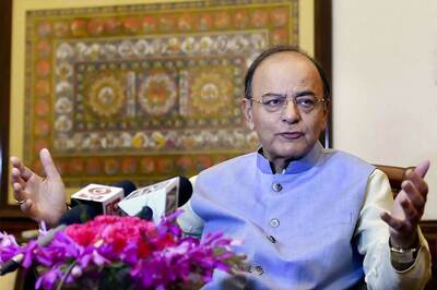 Congress Running Strange Campaign by Mocking Development, Says Arun Jaitley