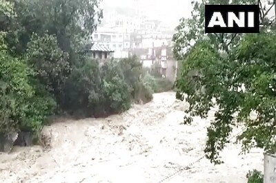 Uttarakhand Rains: Rivers Flowing Above Danger Mark; Normal Life Disrupted