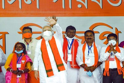 TMC Runs Scams, BJP Believes in Schemes: Modi Promises 'Asol Parivartan' in Bengal Soon