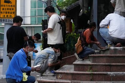 Thousands of Covid-negative Beijing Residents Sent to Quarantine as China Pushes With 'Zero Covid'