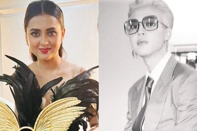 Tejasswi Prakash On 'Haters' Unhappy With Her Bigg Boss 15 Win, BTS' Jimin Undergoes Surgery for Appendicitis