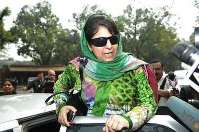 Fringe elements acting in the name of Hinduism should be checked: Mehbooba
