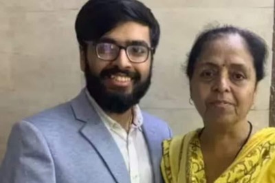 Meet Jaipur's Rishi Malhotra, Who Ranked Third In CA November 2023 Results