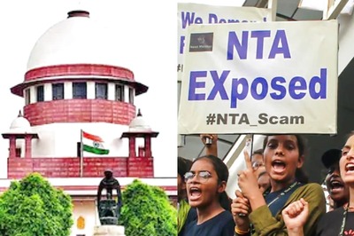 NEET-UG Paper Leak: Change of Exam Centre Not An Option, Only Correction for Exam City Allowed, NTA May Tell SC