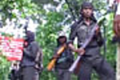 Maoists plan to strike major cities: security agencies