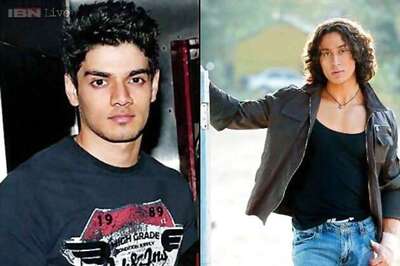 We are nowhere close to being rivals: Sooraj Pancholi talks about Tiger Shroff