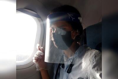 Catching a Domestic Flight After Two Months from Delhi - A Contactless, Emotionless Experience