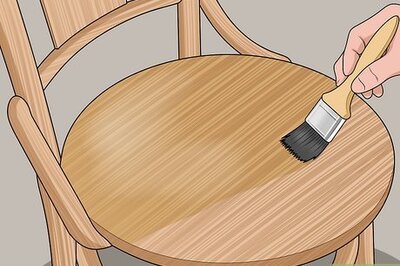 How to Apply Glaze to Wood Furniture