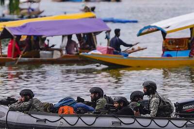 ‘Pak Agents’ & OGWs Held, No More Stone-pelting: How Abrogation of Article 370 Ended ‘Anti-India’ Network in J&K