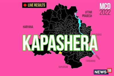 Kapashera ward LIVE results: AAP Candidate Aarti Yadav Wins in Ward No.132