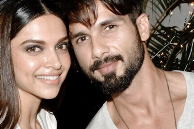 Shahid Kapoor, Deepika Padukone Condemn Attack on Padmavati Set