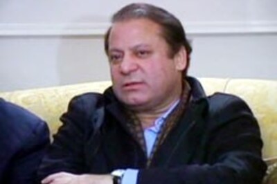 Nawaz Sharif barred from contesting elections