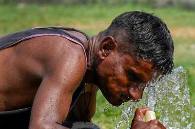 Hottest Day in Delhi Closes with 50°C in Some Parts as North, Central India Sizzle Under Severe Heatwave