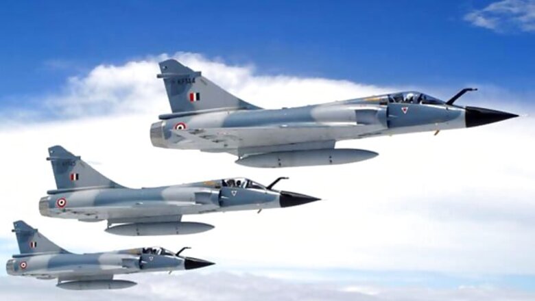 IAF fast expanding, procuring latest machines: Official