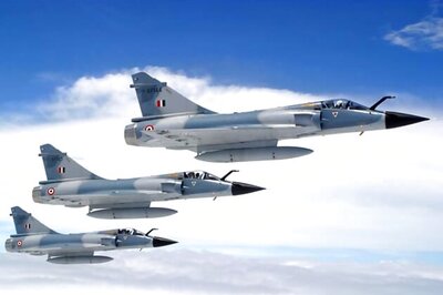 IAF fast expanding, procuring latest machines: Official