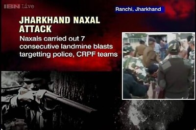 Jharkhand: Maoists release 4 officials abducted from Giridih