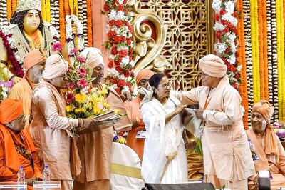 'Hindu Dharma is for All': Mamata's Talk on Appeasement Politics May be Similar to AAP's Stand on Religion