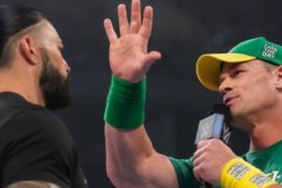 Roman Reigns Says This Cricket Signal Reminds Him Triple H Dancing With The New Day