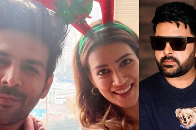 Kartik Aaryan Jokes About His Fee, Says It Took 4-5 Producers To Sign Him For Shehzada