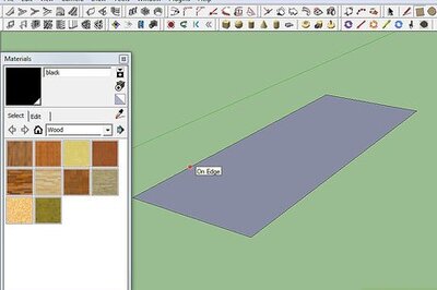 How to Use the Rotate Tool in SketchUp