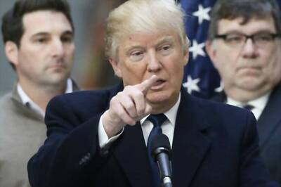 Obama Ignorant, Incompetent; US a Third-World Country: Trump