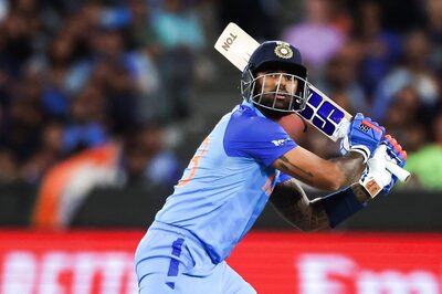 'We Would've an Imaginary Circle to Get Idea of How Surya Can Clear Field': Coach Shares Details of SKY's Training