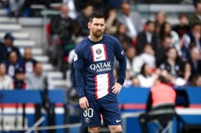 Lionel Messi? It's Getting Messy in Inter Miami