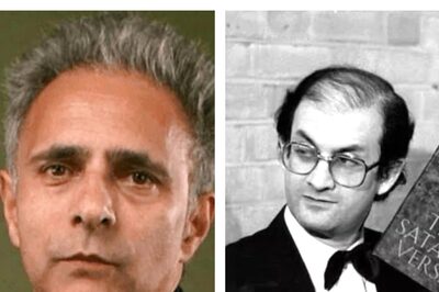 Hanif Kureishi Reveals Salman Rushdie Wrote To Him Every Day Since His Accident