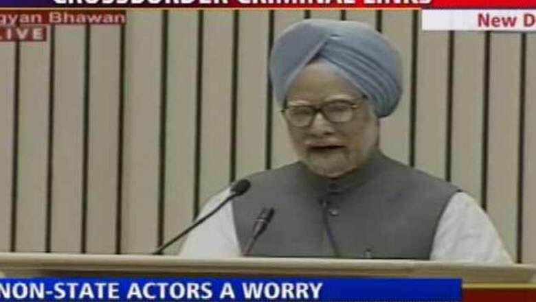 PM says non-lethal ways should be followed in J-K