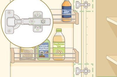 How to Adjust Kitchen Cabinet Doors