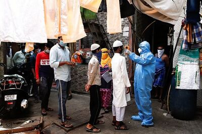 Mumbai Escapes 'Community Transmission' of Coronavirus, says BMC; Death Toll at 114