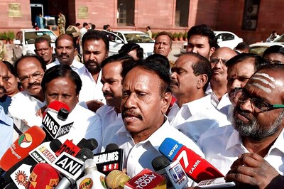 NEET Issue Will be Raised in Parliament, Says Thambidurai
