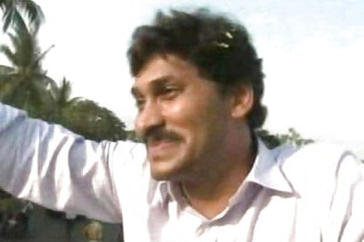 CBI arrests 'close aide' of Jagan Reddy