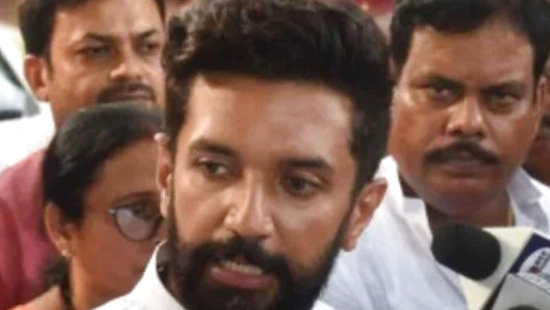 Never Wanted to Live at Janpath Bungalow Permanently, Disappointed with Manner of Eviction: Chirag Paswan