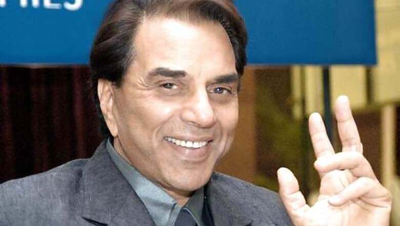 At 78, Dharmendra bags endorsement deal