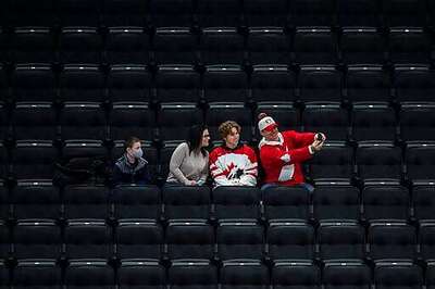 USA Hockey Asks IIHF To Reschedule Women's U18 Tournament