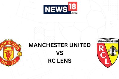 Manchester United vs Lens Live Football Streaming For Club Friendly Game: How to Watch Manchester United vs Lens Coverage on TV And Online