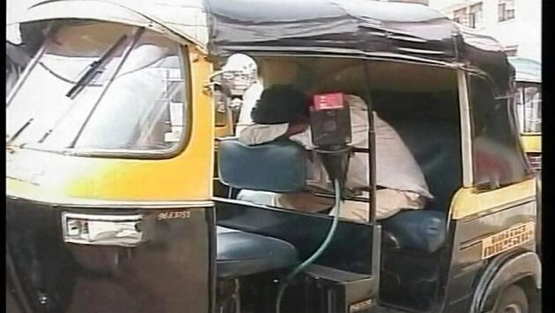 Mumbai: Auto strike hits commuters