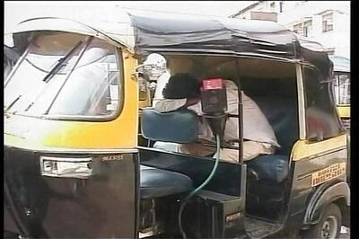 Mumbai: Auto strike hits commuters