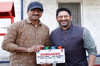 Arshad Warsi Joins Bhumi Pednekar in the Cast of Durgavati