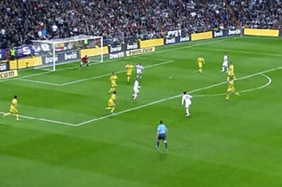 Real crash out of cup against third-division Alcorcon